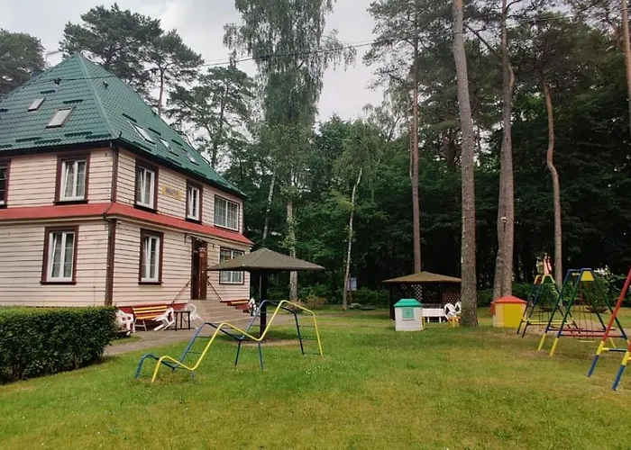 Dom Wczasowy Bałtyk Ustronie Morskie