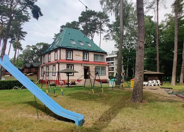 Dom Wczasowy Bałtyk Ustronie Morskie