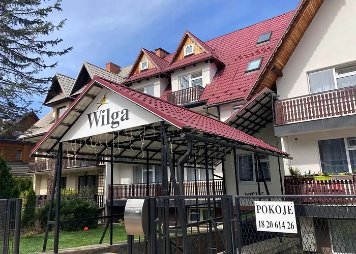 Pokoje Gościnne Wilga Zakopane