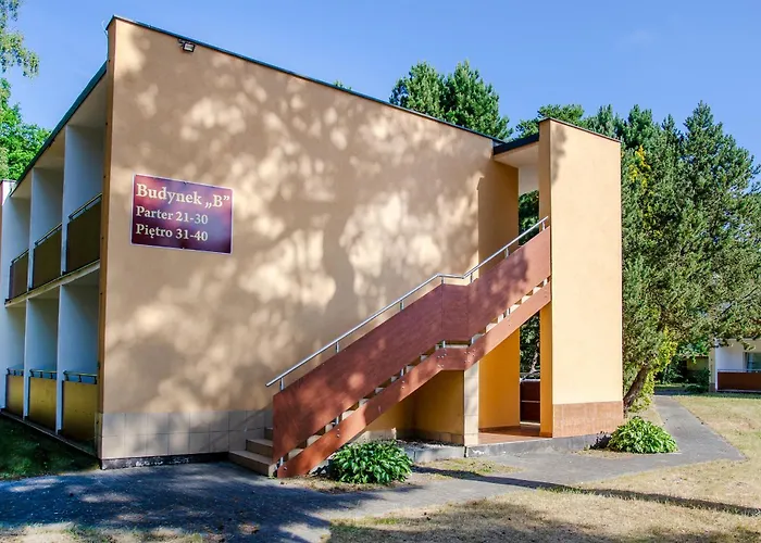 Hotel Złota Kielnia Darłowo