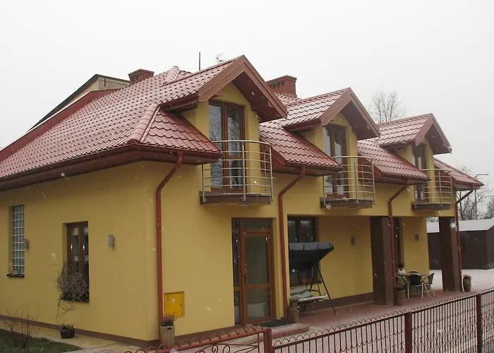 Willa Viola Busko-Zdrój