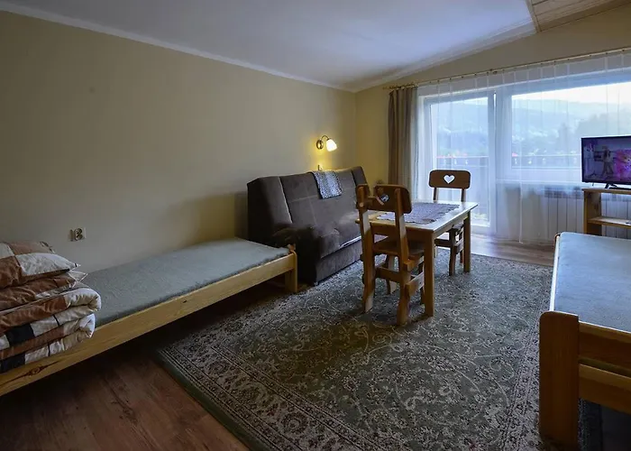 Pensjonat Krokus Szczyrk