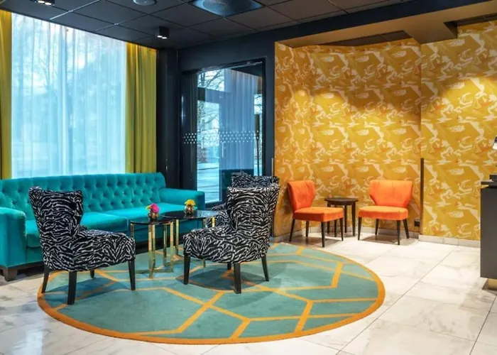 Thon Hotel Europa Oslo