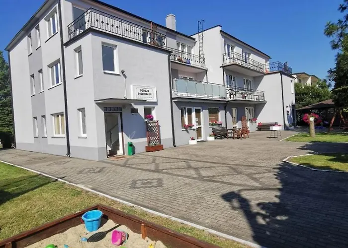POKOJE GOŚCINNA10 Chłapowo Władysławowo
