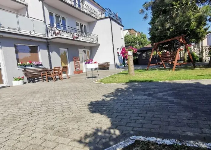 POKOJE GOŚCINNA10 Chłapowo Władysławowo