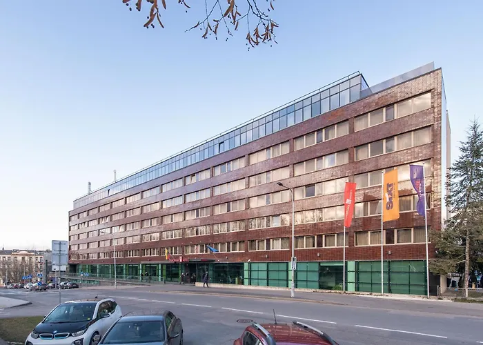 Hotel Panorama Wilno