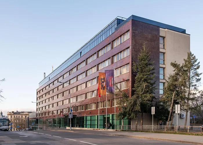 Hotel Panorama Wilno