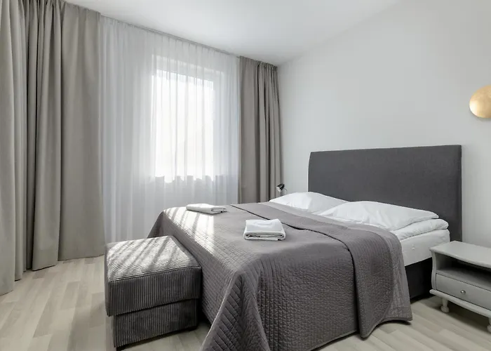 Aparthotel Etna Kołobrzeg