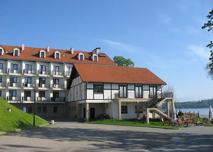 Hotel Anek Mrągowo