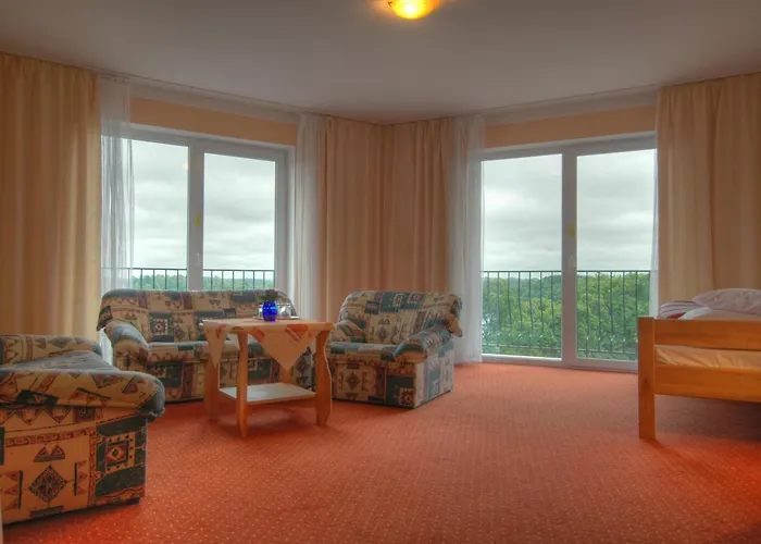 Hotel Panoramic-Oscar Mrągowo