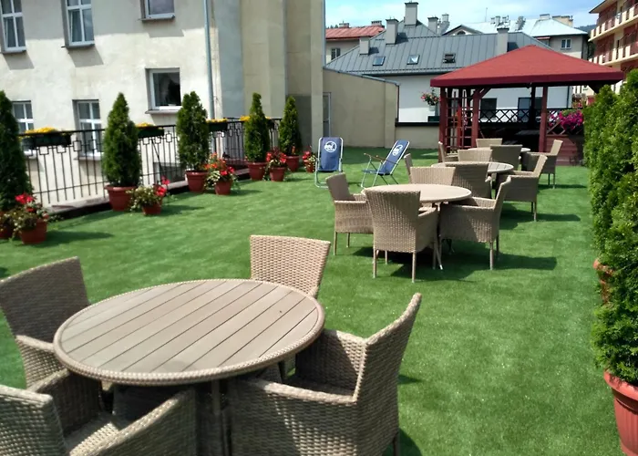 Hotel *** NAT Krynica Zdrój