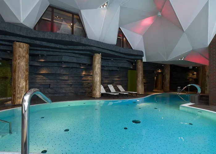Hotel Żubrówka Spa&Wellness Białowieża