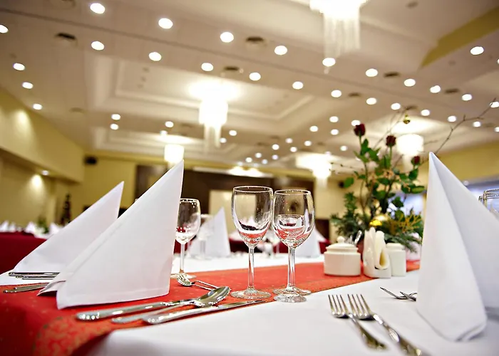 Hotel Prezydencki 3-star Rzeszów