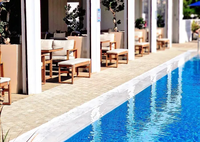 Sveltos Hotel Larnaca