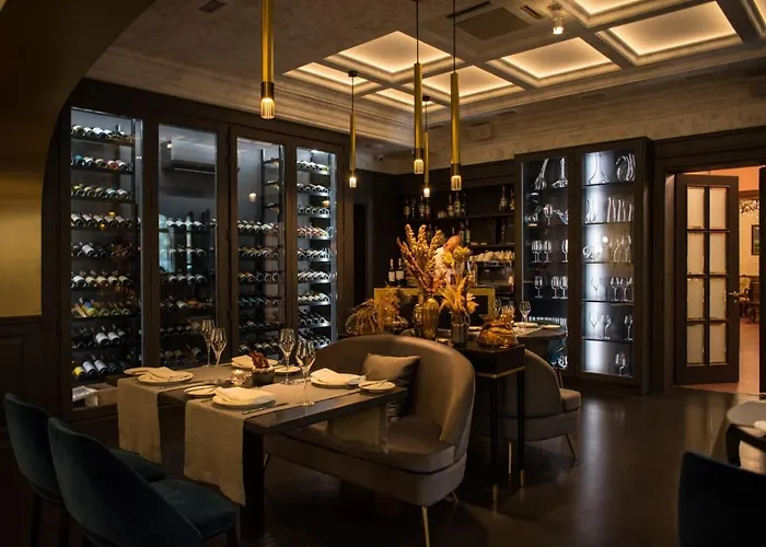 Frederic Koklen Boutique Hotel Odessa