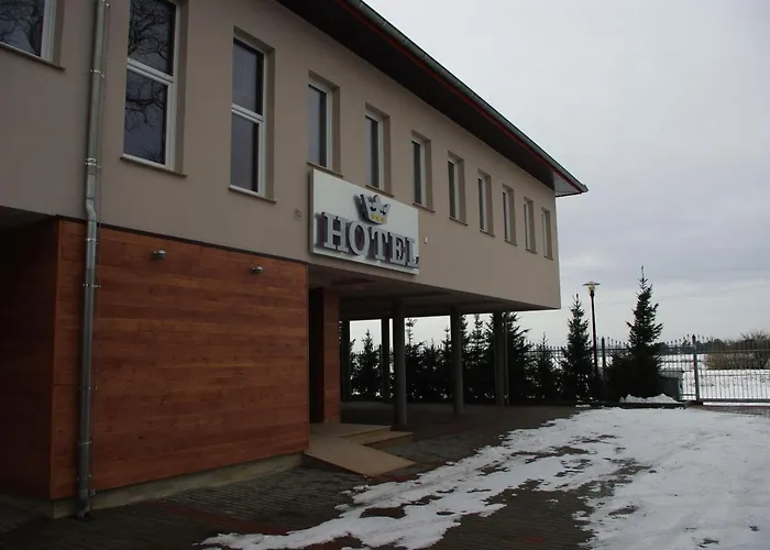 Hotel Pod Złotą Koroną Opole