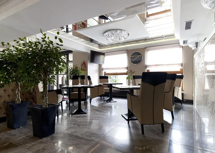 M Hotel Sosnowiec