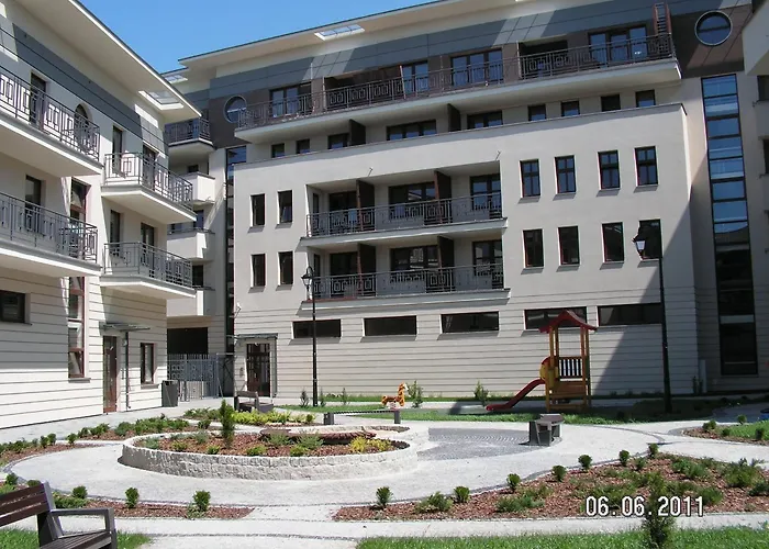 Aparthotel Dream of Bydgoszcz