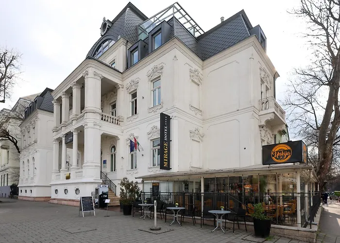 Mirage Medic Hotel Budapeszt