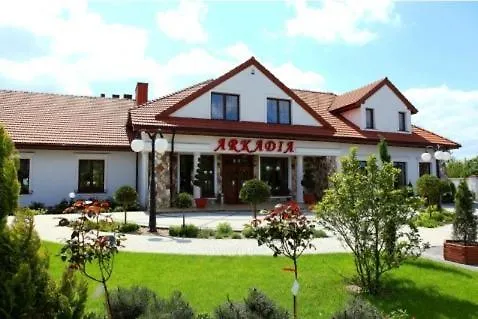 Hotel Dom Bankietowy Arkadia Sochaczew