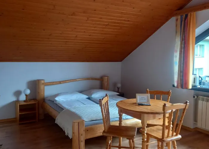 Hotel Na Brzegu Szczyrk