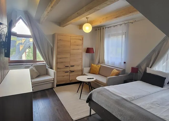 Hotel Walkowy Dwor Zakopane