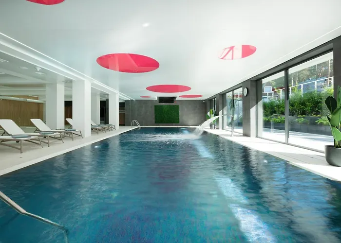 Hotel Gryf Ośrodek Pobierowo