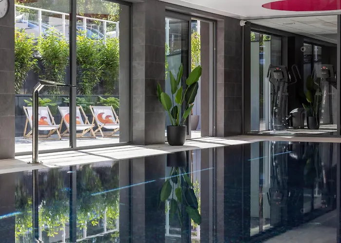 Hotel Gryf Ośrodek Pobierowo