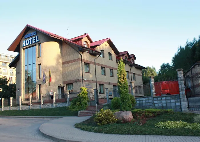 Amicus Hotel Wilno