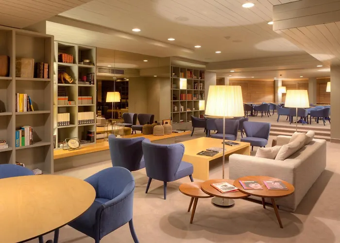 Hotel Dom Henrique - Downtown Porto