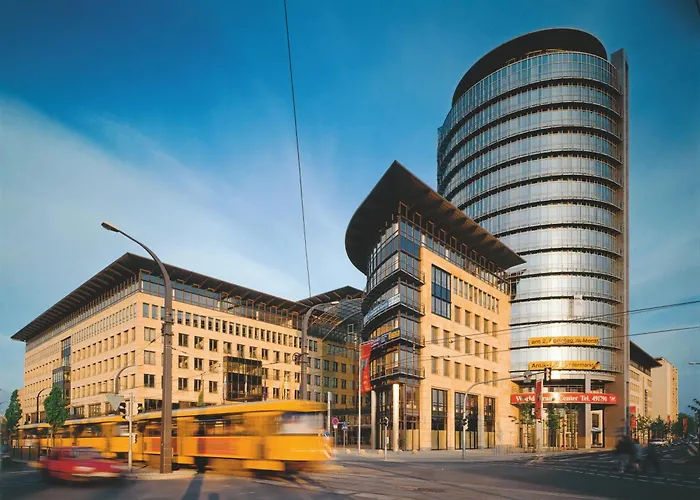 Hotel Elbflorenz Drezno