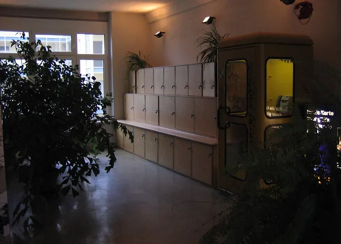 Hotel Transit Loft Berlin