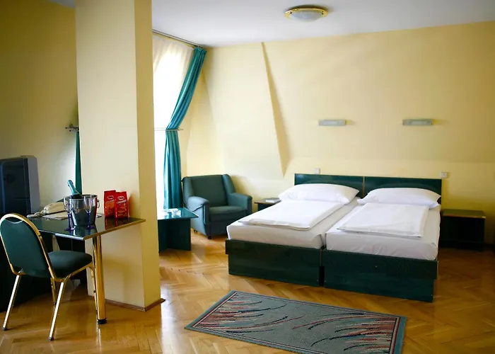Hotel Bara Budapeszt