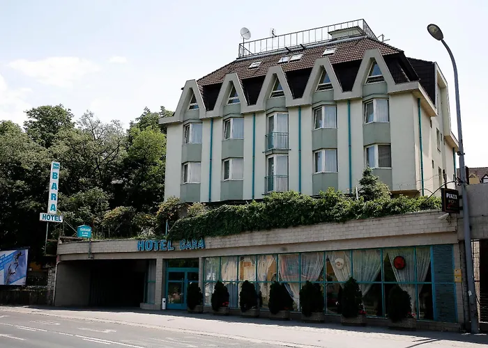 Hotel Bara Budapeszt