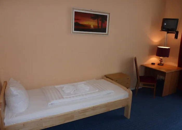 Hotel-Pension Spree Berlin