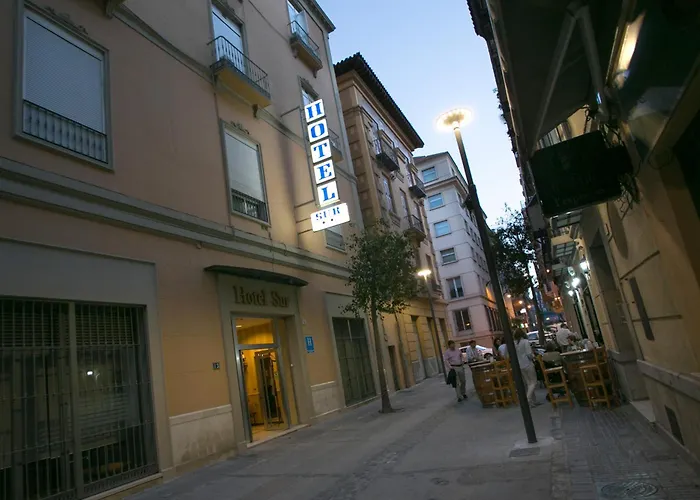 Hotel Sur Malaga