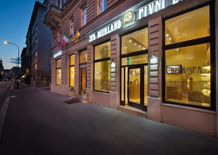 Hotel Suite Home Praga