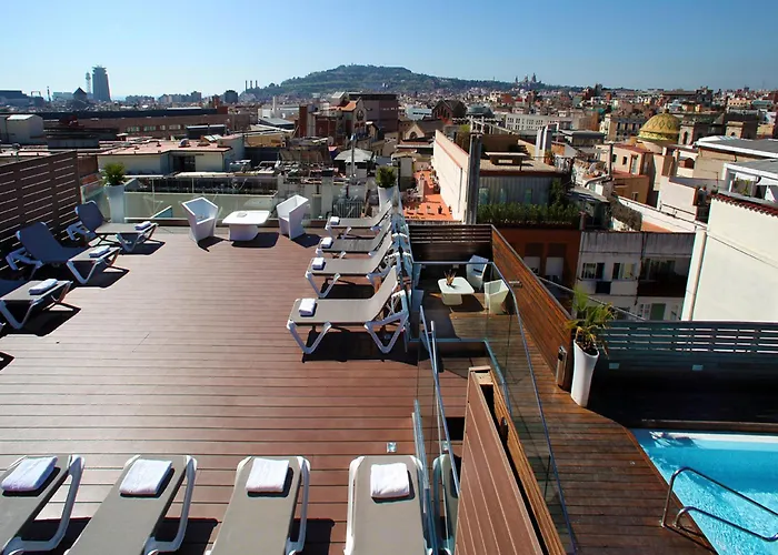 Hotel Lleo Barcelona