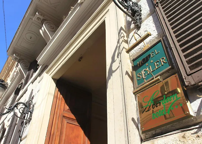 Hotel Seiler Rzym