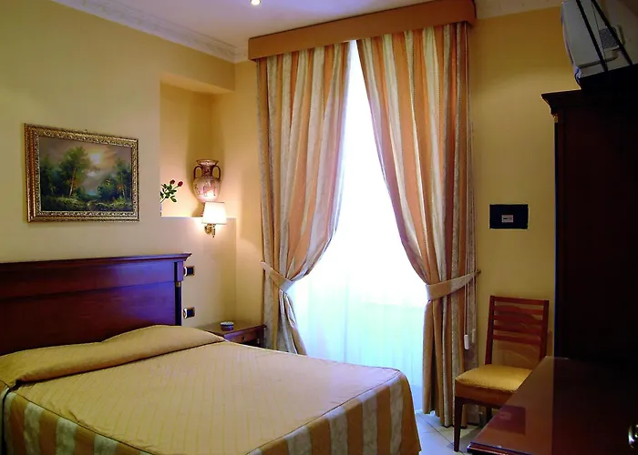 Hotel Meridiana Rzym