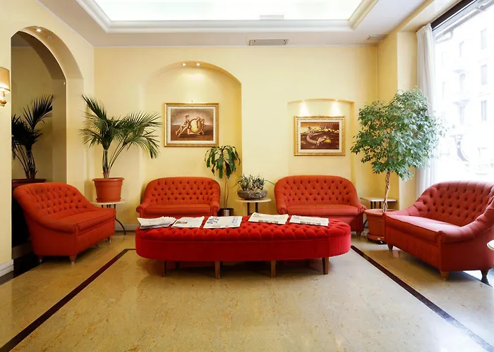 Hotel Terminal Mediolan