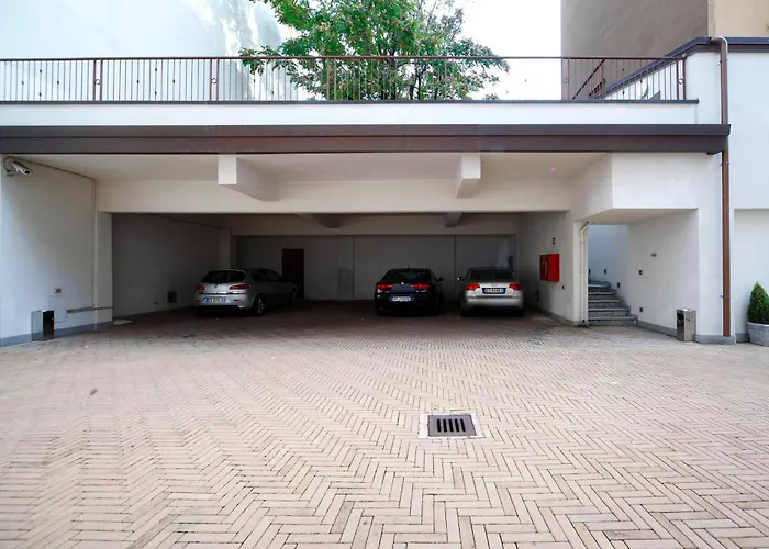 Hotel Terminal Mediolan