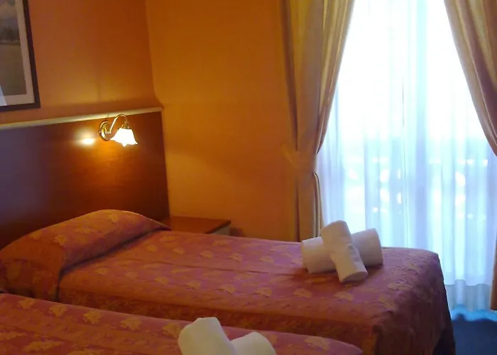 Hotel Mm Dateo Mediolan