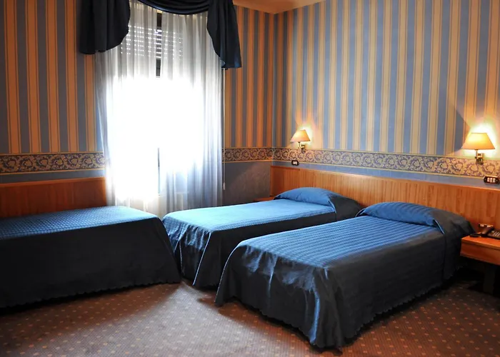 Hotel Garda Mediolan