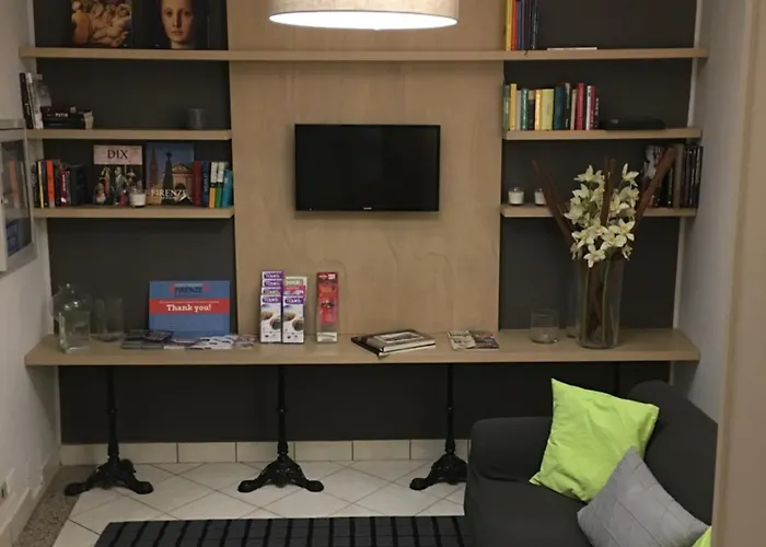 Hotel Centro Florencja