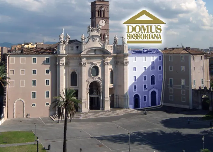 Bed and Breakfast Domus Sessoriana Rzym