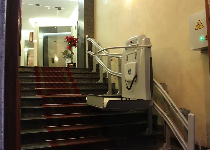 Hotel Priscilla Rzym