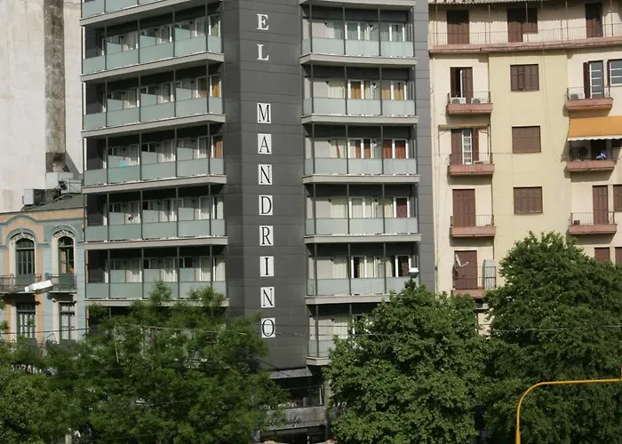 Mandrino Hotel Saloniki