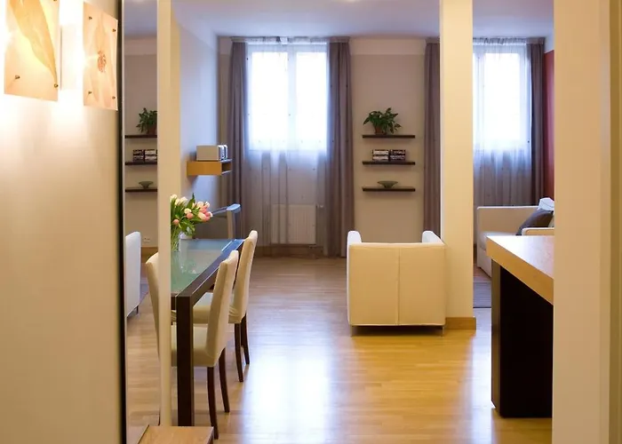 Mamaison Residence Belgicka Praga