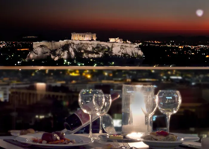 St George Lycabettus Lifestyle Hotel Ateny